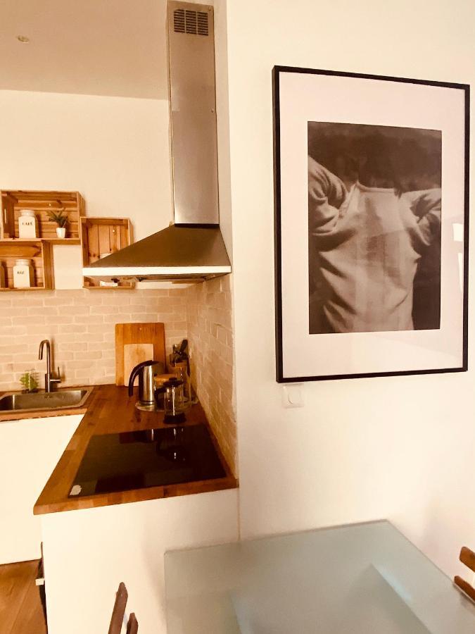 Apartment La Camille *