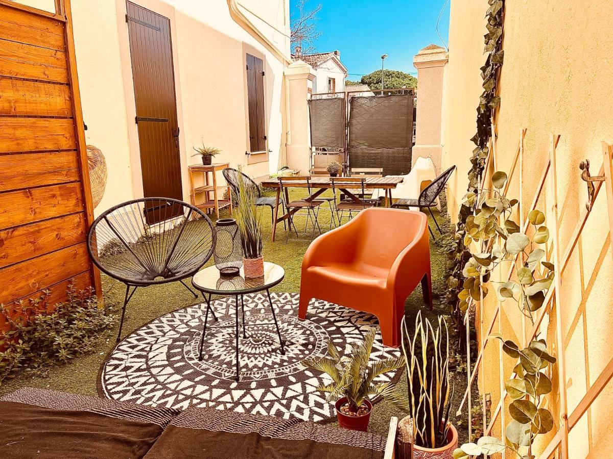 La Camille Apartment Hyeres