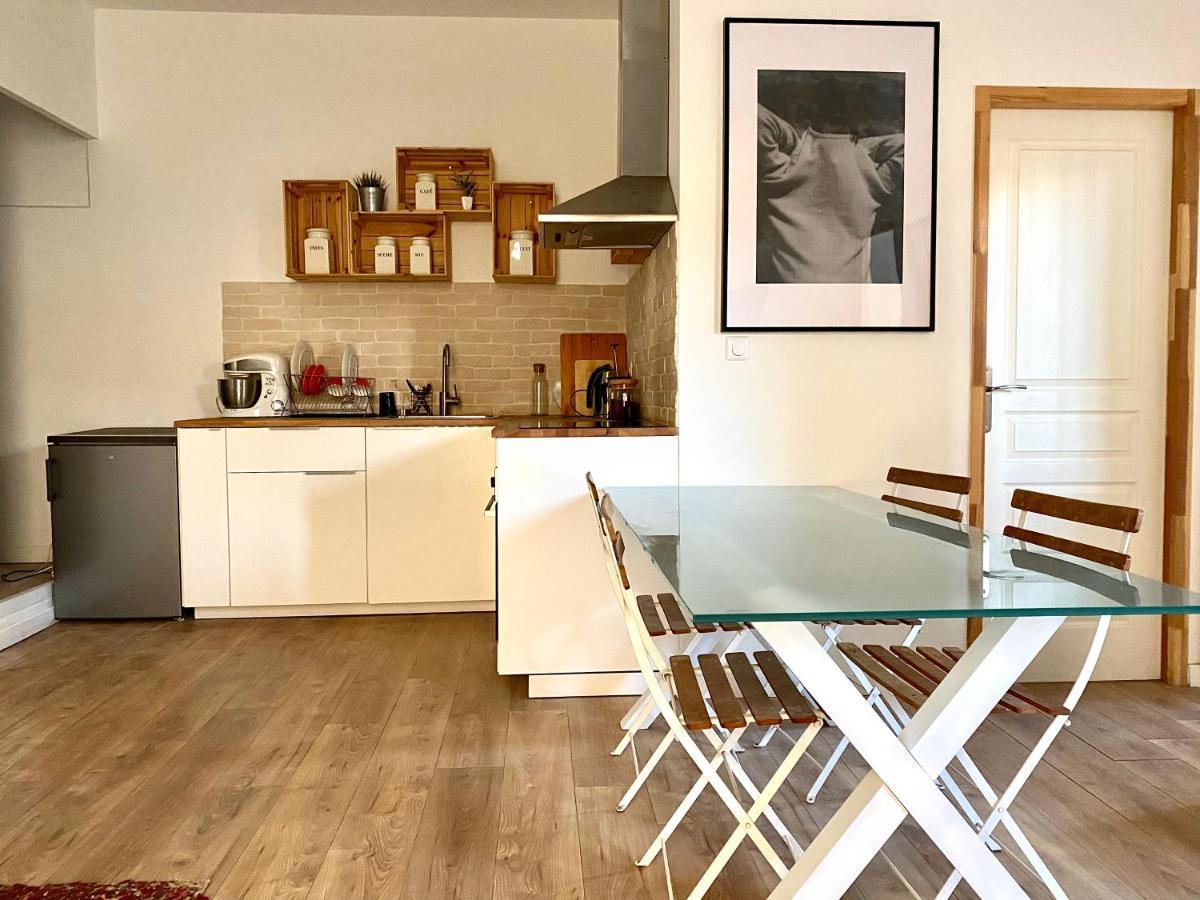 Apartment La Camille *